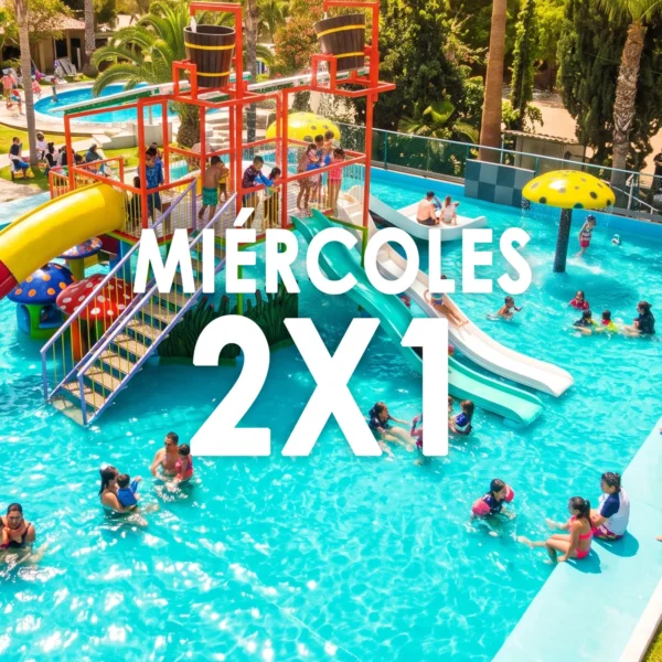miercoles 2x1