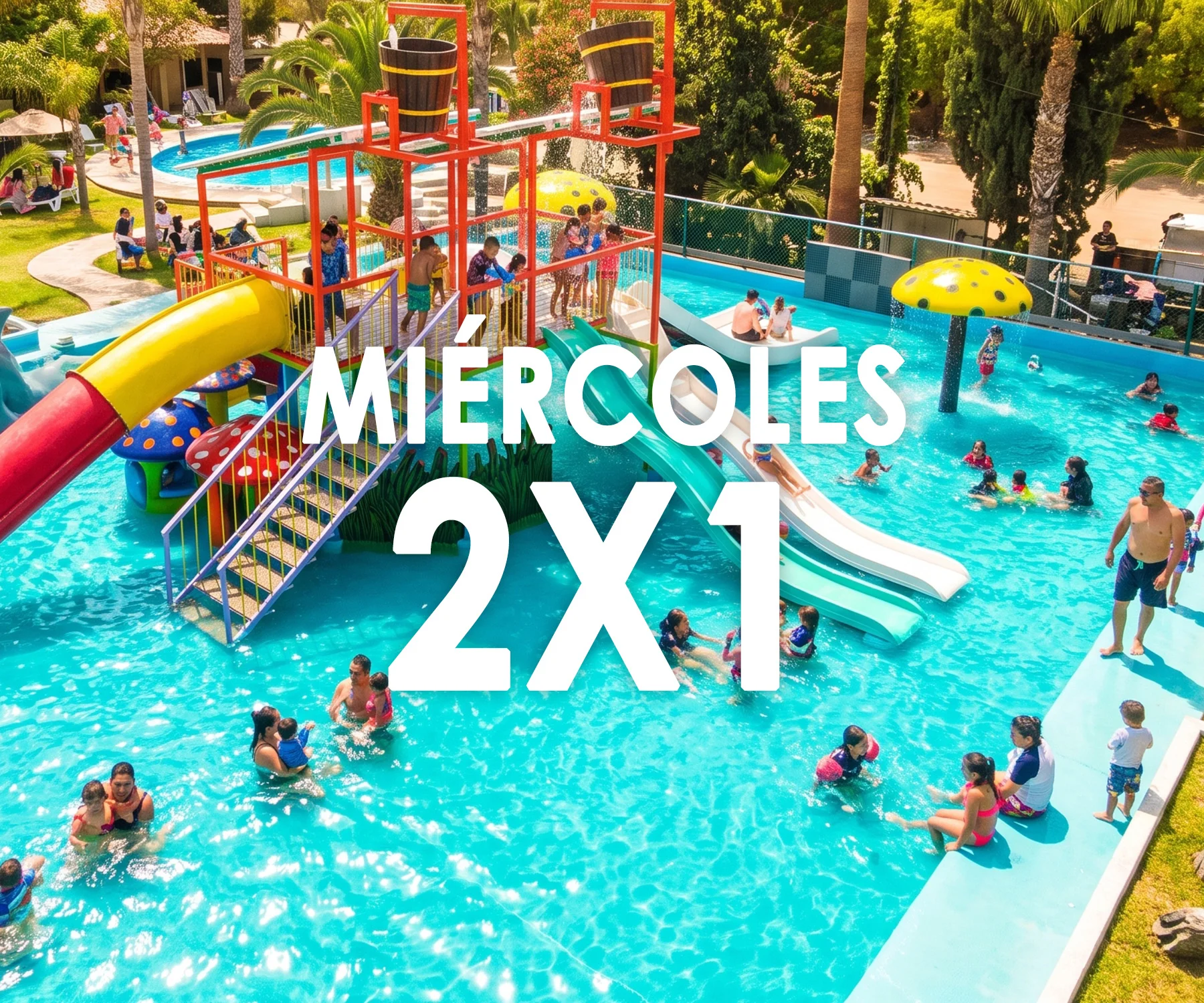 miercoles 2x1